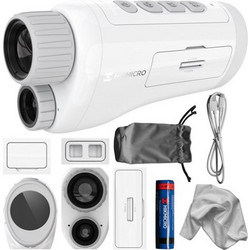 HIKMICRO HEIMDAL H4D CMOS 31MM 850NM WHITE