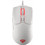 Genesis Krypton 750 Ενσύρματο Gaming Ποντίκι RGB 8000 DPI White