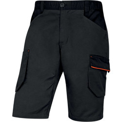 Delta Plus Βερμούδα Εργασίας M2BE3STR Σκούρο Γκρι - DARK GREY