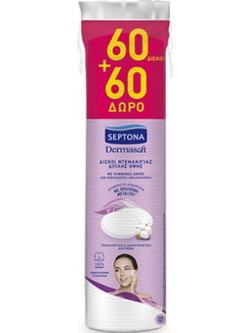 Septona Lady Care Pads 80+40τμχ