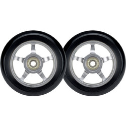 BLACK DRAGON Ροδάκια SET 2 για STUNT SCOOTER ALU 100 x 24 mm