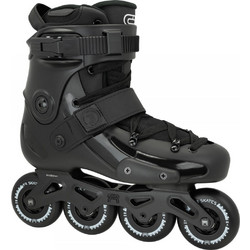 FR Skates FRX 80 Inline Rollers Ενηλίκων Μαύρα