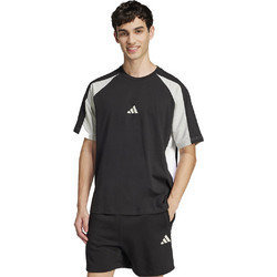 Adidas Seasonal Essentials Colorblock Μαύρο JD8060