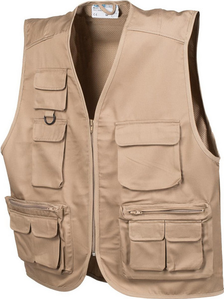 Γιλέκο Star 7040 Beige