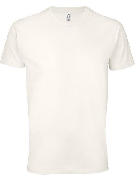T-shirt Unisex SOL' s Imperial 11500 Λευκό WHITE