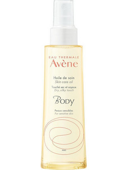 Avene Huile De Soin Λάδι Σώματος για Ενυδάτωση 100ml