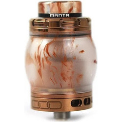 Advken Manta RTA Resin Version 24mm Coffee