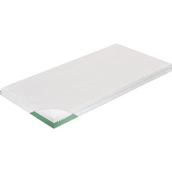 Greco Strom Θέτις Ανατομικό Στρώμα Foam Κούνιας 70x140x11cm VRE.THE.ANT