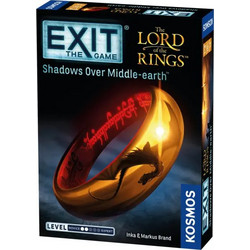 Kosmos Exit The Lord Of The Rings Shadows Over