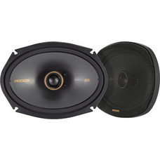 Kicker 51KSC6904 Σετ Ηχεία Αυτοκινήτου Οβάλ 6x9" 2 Δρόμων