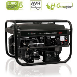 Tecnoware Γεννήτρια Βενζίνης Μονοφασική 3.8KVA