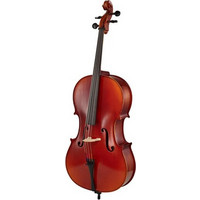 Gewa Ideale VC2 Cello Set 3/4 CB