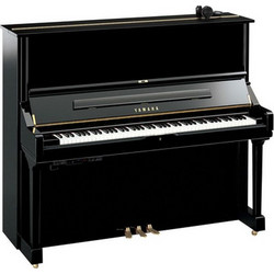 Yamaha U3 SH3 PE Silent Κλασικό Πιάνο Όρθιο