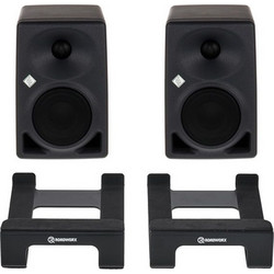 Neumann KH 80 DSP Tilt Stand Bundle