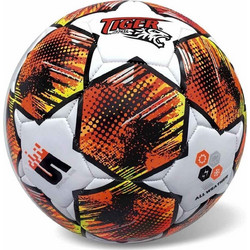 Star Tiger Fluo Μπάλα Ποδοσφαίρου 35/834