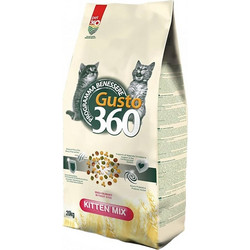 Gusto 360 Kitten Mix Chicken 20kg
