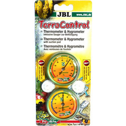 JBL Terracontrol (Thermo-Hygrometer)