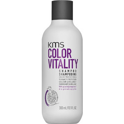 KMS California Color Vitality Blonde Σαμπουάν για Προστασία Χρώματος για Ξηρά & Βαμμένα Μαλλιά 300ml