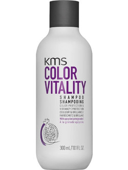 KMS California Color Vitality Blonde Σαμπουάν για Προστασία Χρώματος για Ξηρά & Βαμμένα Μαλλιά 300ml