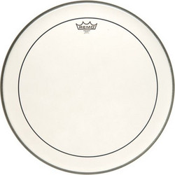Remo 20" Pinstripe Coated Bass Dru