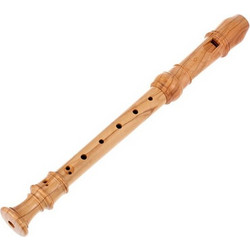 Mollenhauer 5123 Denner Soprano Recorder
