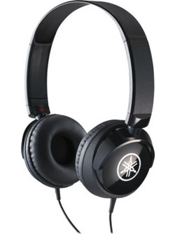 Yamaha HPH-50 Ενσύρματα Ακουστικά On Ear Μαύρα