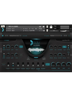Output REV X-Loops