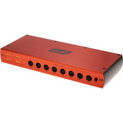 Esi Audio M8U XL Red