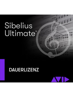 Avid Sibelius Ultimate Perpetual