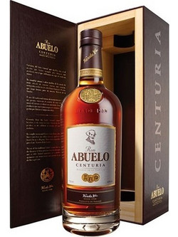 Ron Abuelo XV Centuria Ρούμι 30 Ετών 40% 700ml