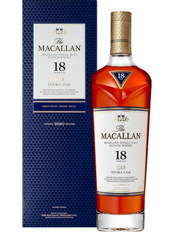 Macallan Double Cask Ουίσκι Single Malt 18 Ετών 43% 700ml