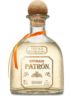 Patron Reposado Τεκίλα 700ml