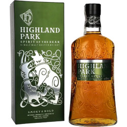 Highland Park Spirit of the Bear Ουίσκι Single Malt 40% 1lt