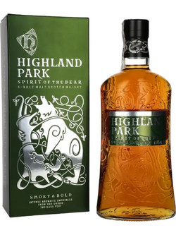Highland Park Spirit of the Bear Ουίσκι Single Malt 40% 1lt