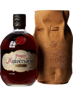 Pampero Aniversario Μαύρο Ρούμι 40% 700ml