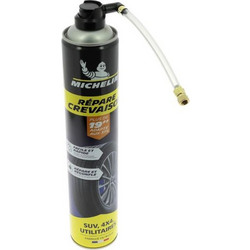 Michelin Σπρέι Επισκευής Ελαστικών 750ml για Τροχούς 19" SUV, 4x4, Επαγγελματικά Οχήματα και Οχήματα έως 3,5 τόνους(009333)