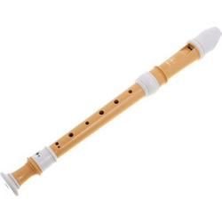 Yamaha YRS-402B Soprano Recorder Eco