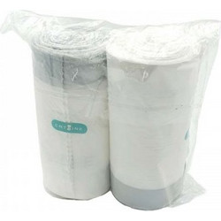 Catlink CAT Waste Bag for Scooper Σακούλες Τουαλέτας Γάτας 64x40cm 2τμχ CL-TB-01