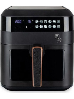 Berlinger Haus BH-9446 Air Fryer 6.3lt