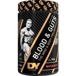 DY Nutrition Blood & Guts Watermelon 380gr