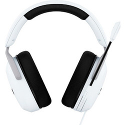 HyperX CloudX Stinger Core 2 Gaming Headset Over Ear White