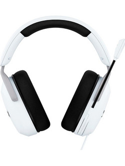 HyperX CloudX Stinger Core 2 Gaming Headset Over Ear White