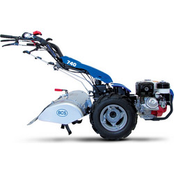 Μονοαξονικό Σκαπτικό BCS 740 PowerSafe - Yanmar L100V Πετρέλαιο 6,8Kw/9.1hp