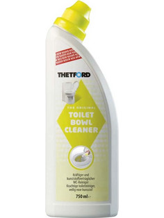ΚΑΘΑΡΙΣΤΙΚΟ ΛΕΚΑΝΗΣ ΤΟΥΑΛΕΤΑΣ 750ml - THETFORD