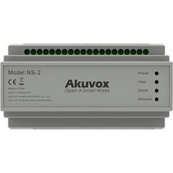 2-Wire IP Network Switch Akuvox (AKVX-0044)