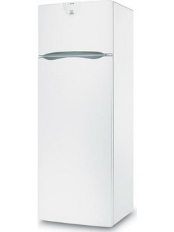 Indesit RAA 24 N Δίπορτο Ψυγείο Υ140xΠ55xΒ60.6cm Λευκό