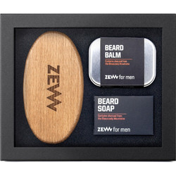 Zew For Men Well Looking Bearded Man Set