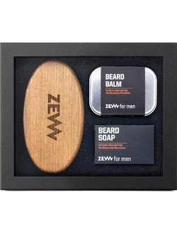 Zew For Men Well Looking Bearded Man Set