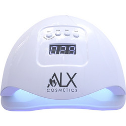 ALX Cosmetics Φουρνάκι Νυχιών UV/LED 80W