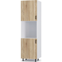 Modest Στήλη Φούρνου Σονόμα 60x57x214cm HL2143M01